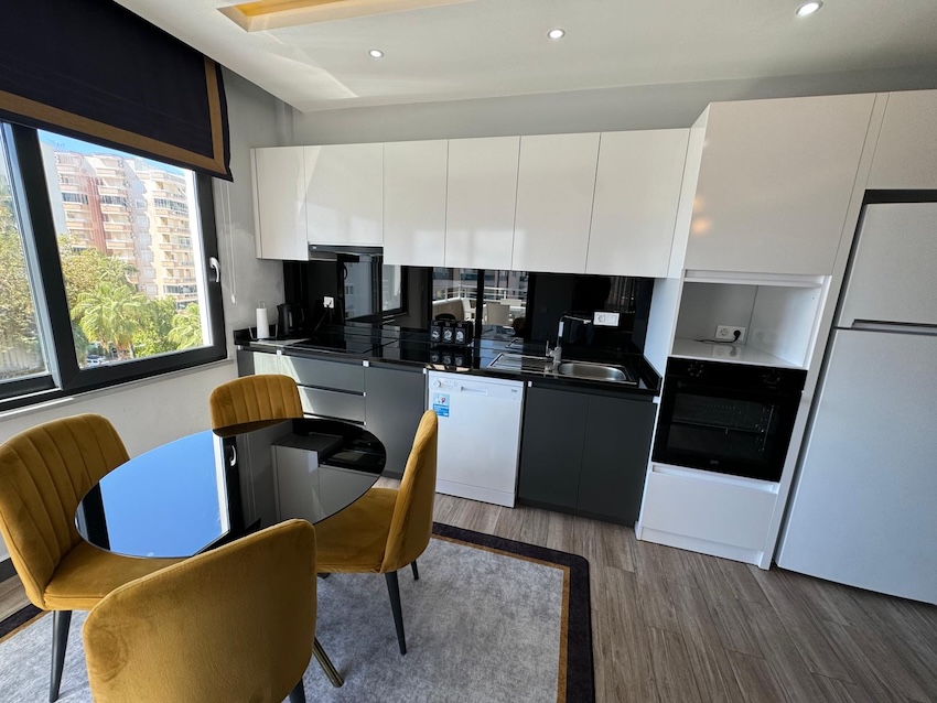 Квартира в Алании 2+1 в комплексе Caden Life в районе Махмутлар - Фото 18