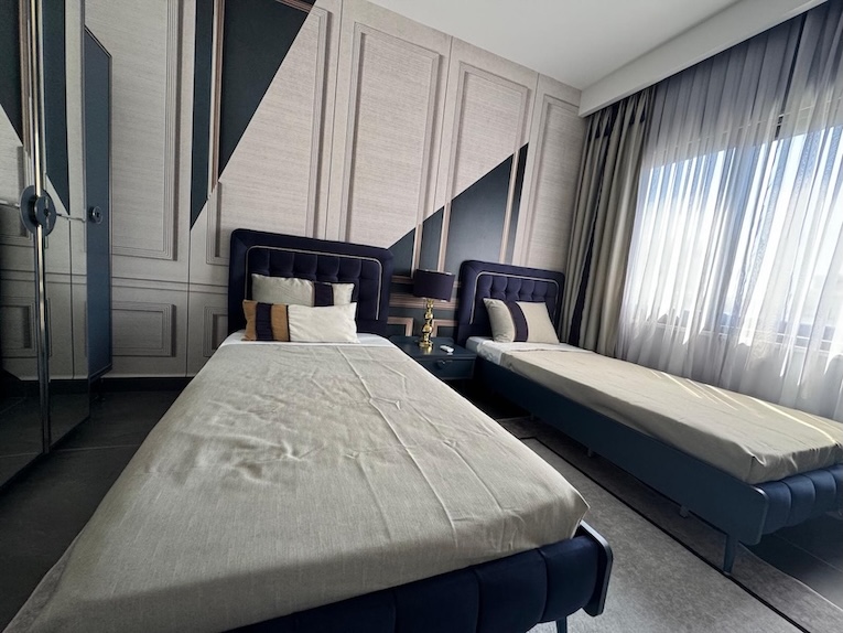 Квартира в Алании 2+1 в комплексе Caden Life в районе Махмутлар - Фото 19