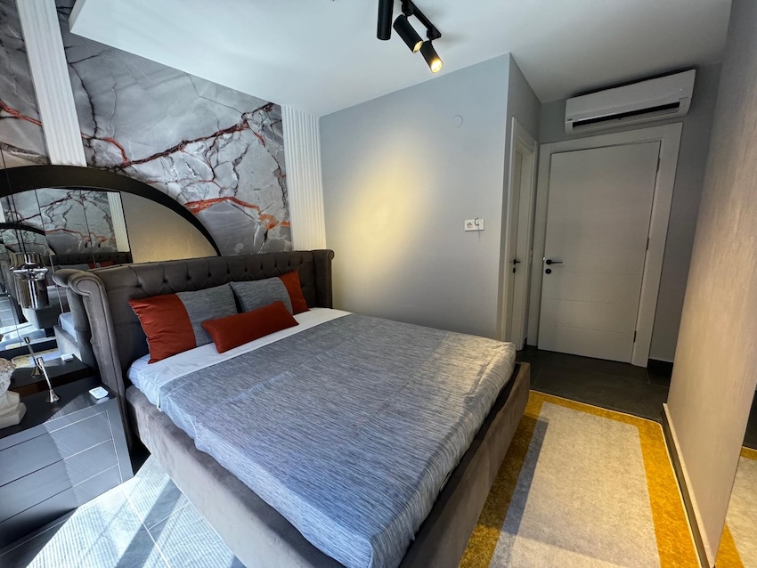 Квартира в Алании 2+1 в комплексе Caden Life в районе Махмутлар - Фото 20