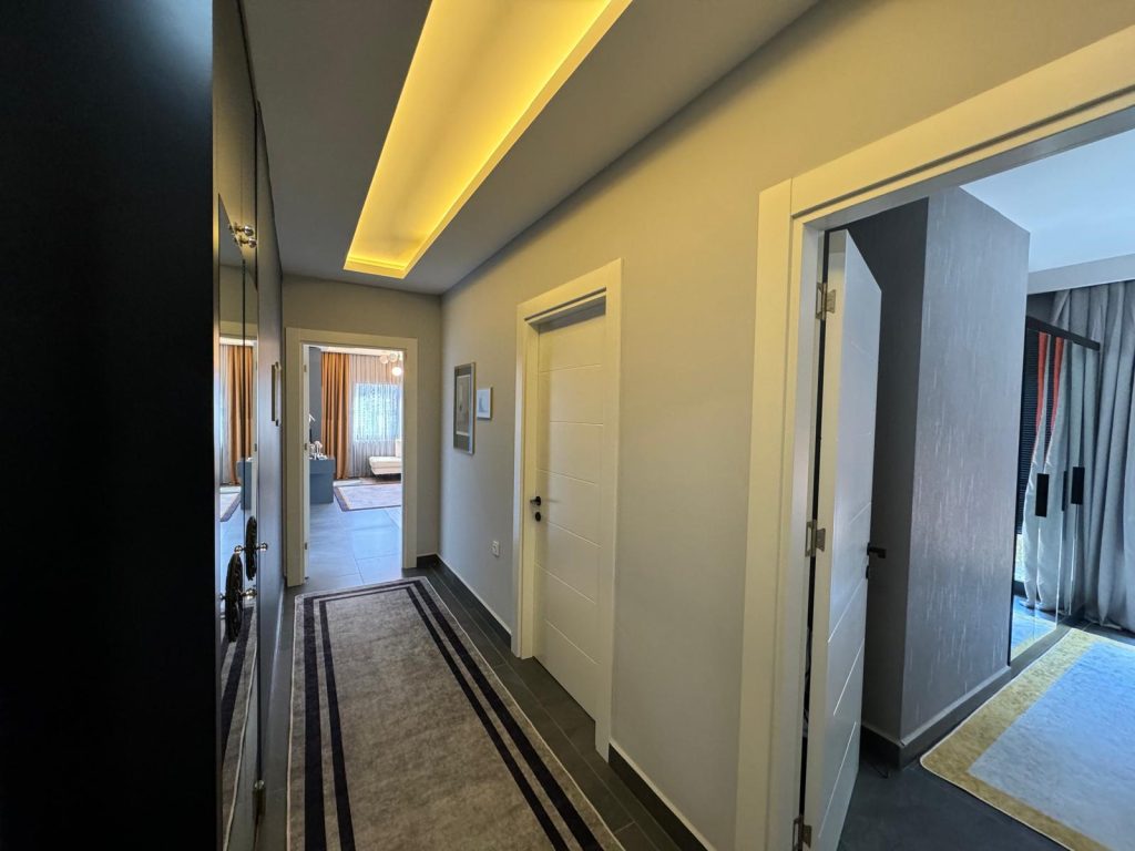 Квартира в Алании 2+1 в комплексе Caden Life в районе Махмутлар - Фото 23