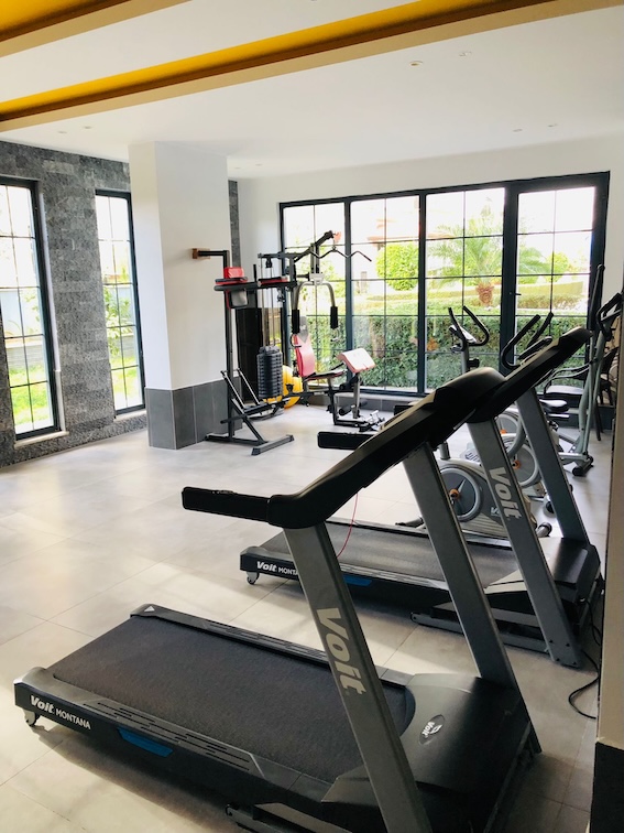 Квартира в Алании 1+1 в комплексе Atlas 4 в районе Махмутлар - Фото 11