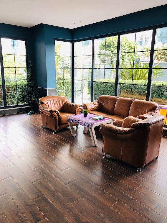 Квартира в Алании 1+1 в комплексе Atlas 4 в районе Махмутлар - Фото 10