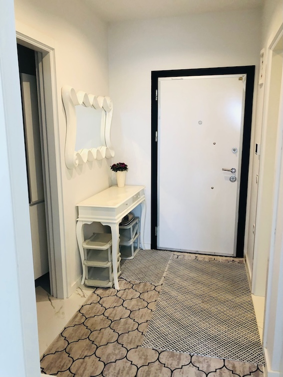 Квартира в Алании 1+1 в комплексе Atlas 4 в районе Махмутлар - Фото 20