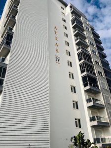 Квартира в Алании 1+1 в комплексе Atlas 4 в районе Махмутлар - Фото 2