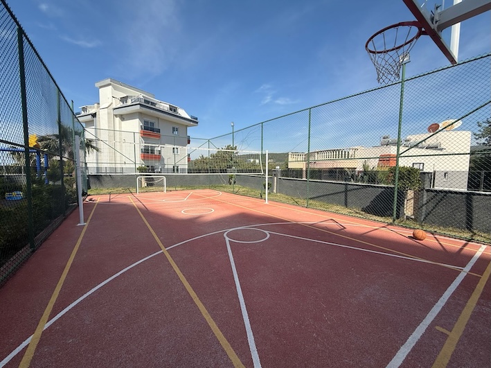 Квартира в Алании 1+1 в комплексе Pine Garden в районе Авсаллар - Фото 7