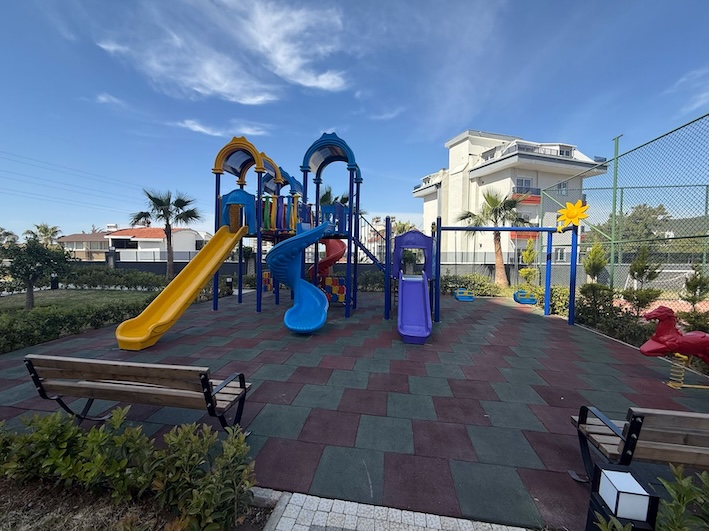 Квартира в Алании 1+1 в комплексе Pine Garden в районе Авсаллар - Фото 6