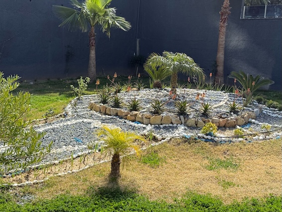 Квартира в Алании 1+1 в комплексе Pine Garden в районе Авсаллар - Фото 4