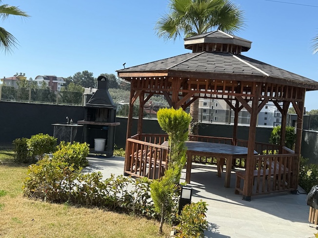 Квартира в Алании 1+1 в комплексе Pine Garden в районе Авсаллар - Фото 5