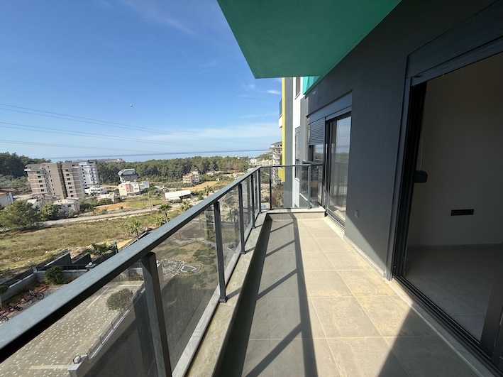 Квартира в Алании 1+1 в комплексе Pine Garden в районе Авсаллар - Фото 16