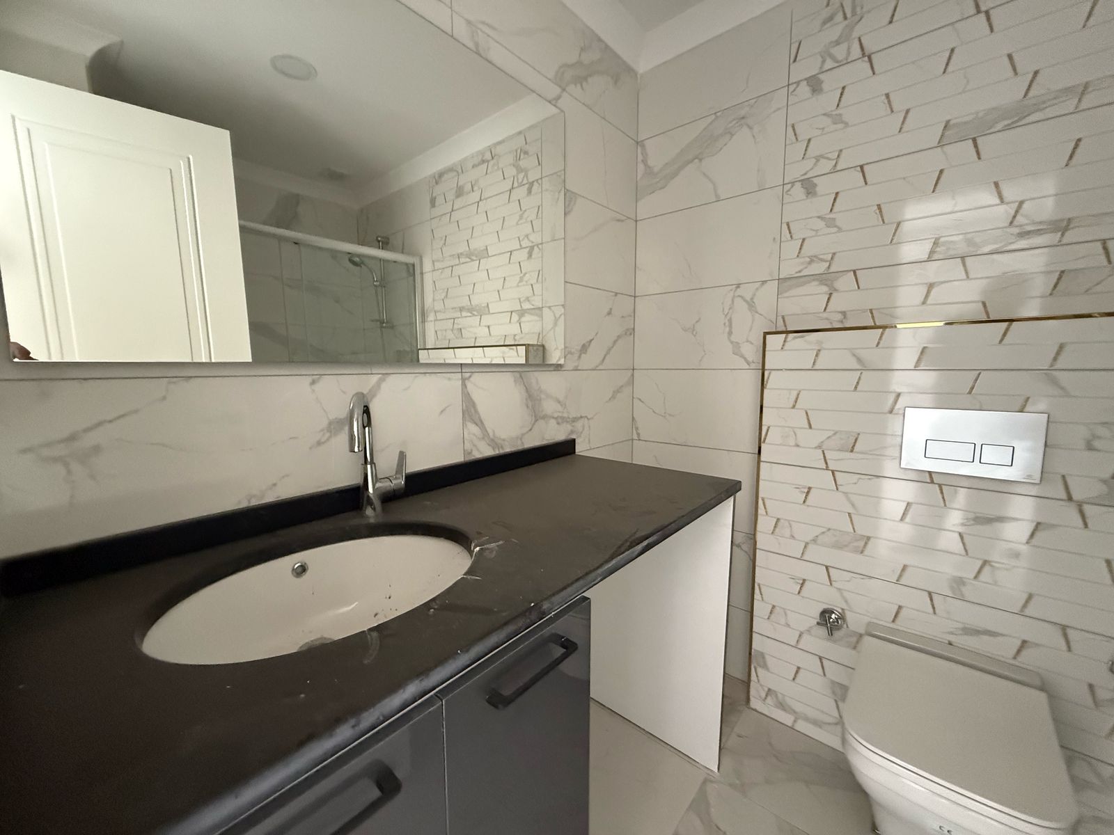 Квартира в Алании 1+1 в комплексе Pine Garden в районе Авсаллар - Фото 21