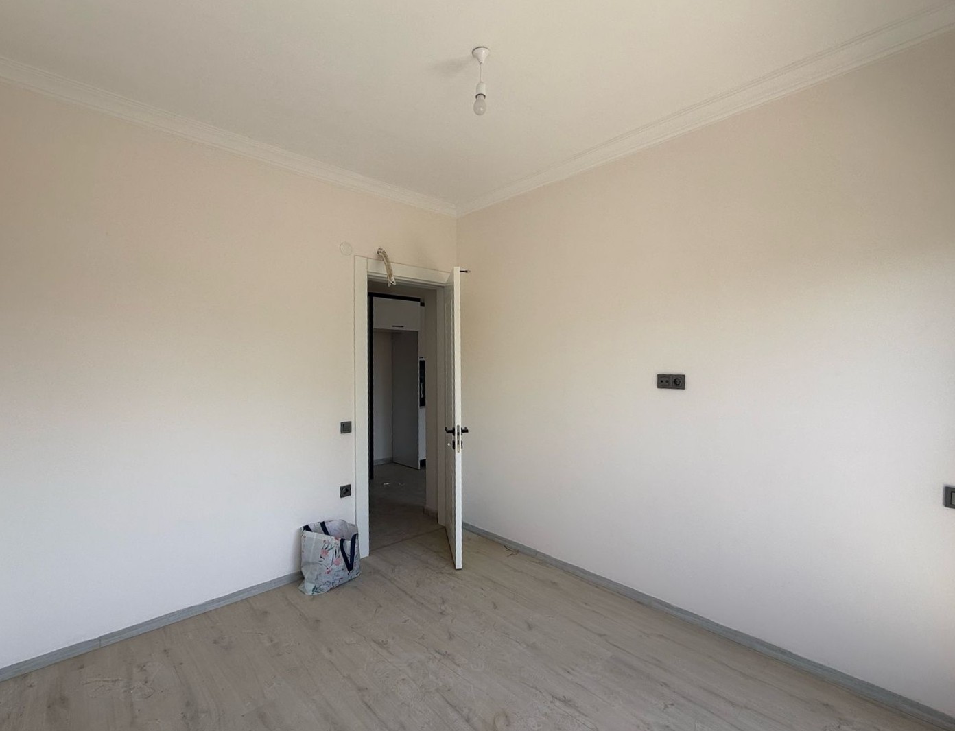 Квартира в Алании 1+1 в комплексе Pine Garden в районе Авсаллар - Фото 17