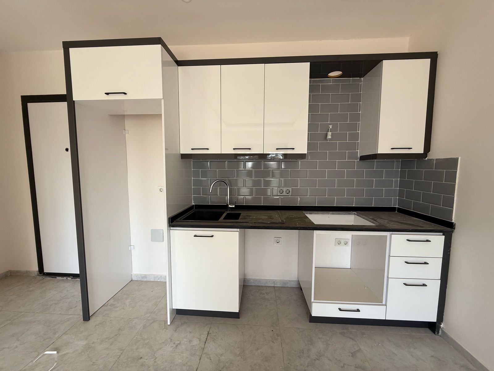 Квартира в Алании 1+1 в комплексе Pine Garden в районе Авсаллар - Фото 18