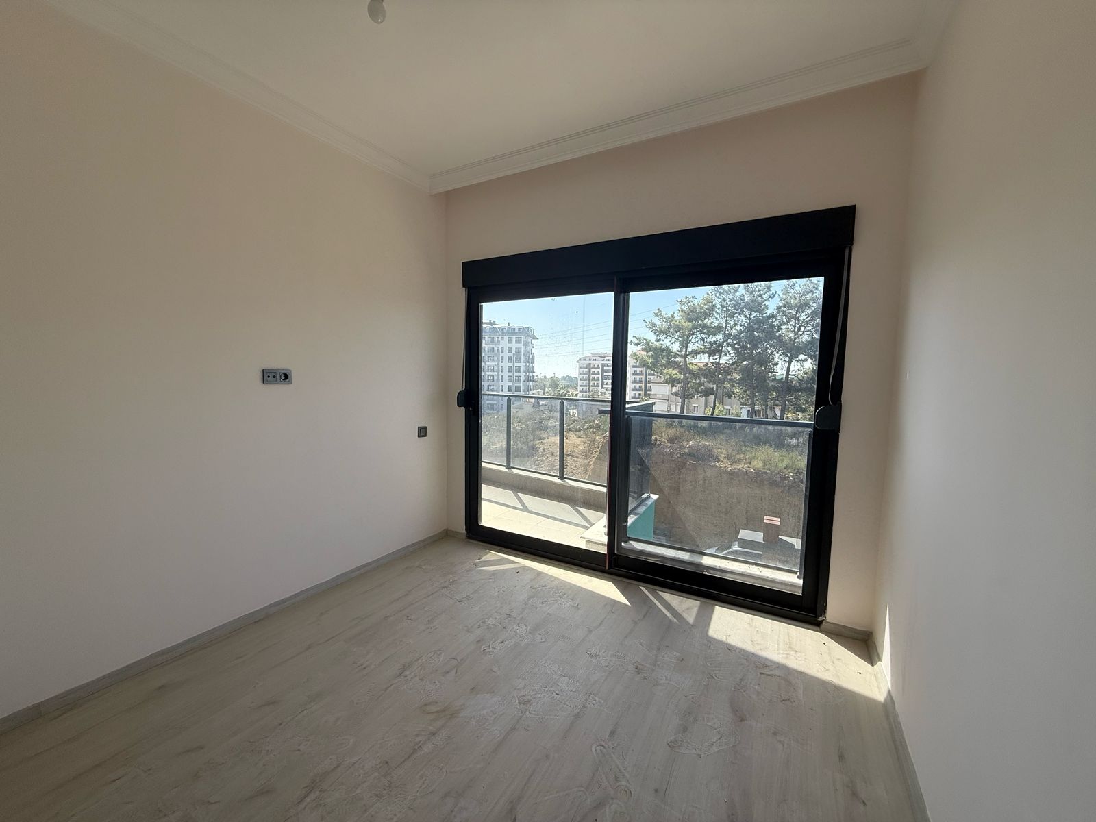 Квартира в Алании 1+1 в комплексе Pine Garden в районе Авсаллар - Фото 20