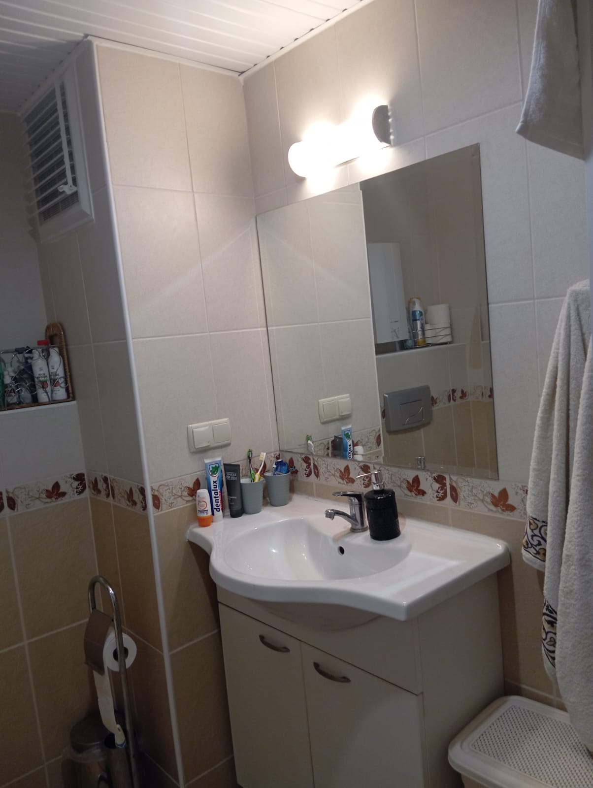 Квартира в Алании 1+1 в комплексе Banana Garden в районе Джикджилли - Фото 24