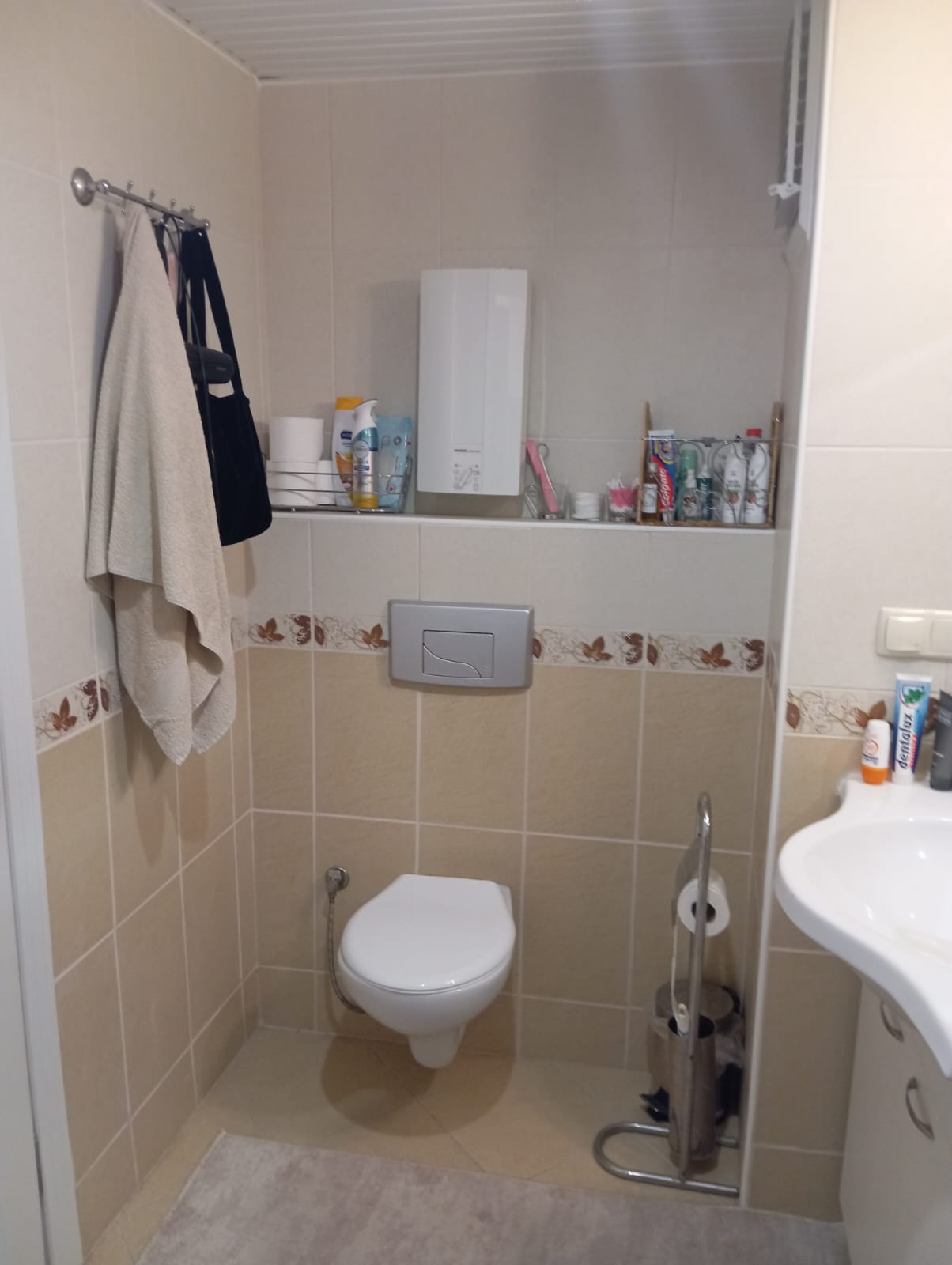 Квартира в Алании 1+1 в комплексе Banana Garden в районе Джикджилли - Фото 26