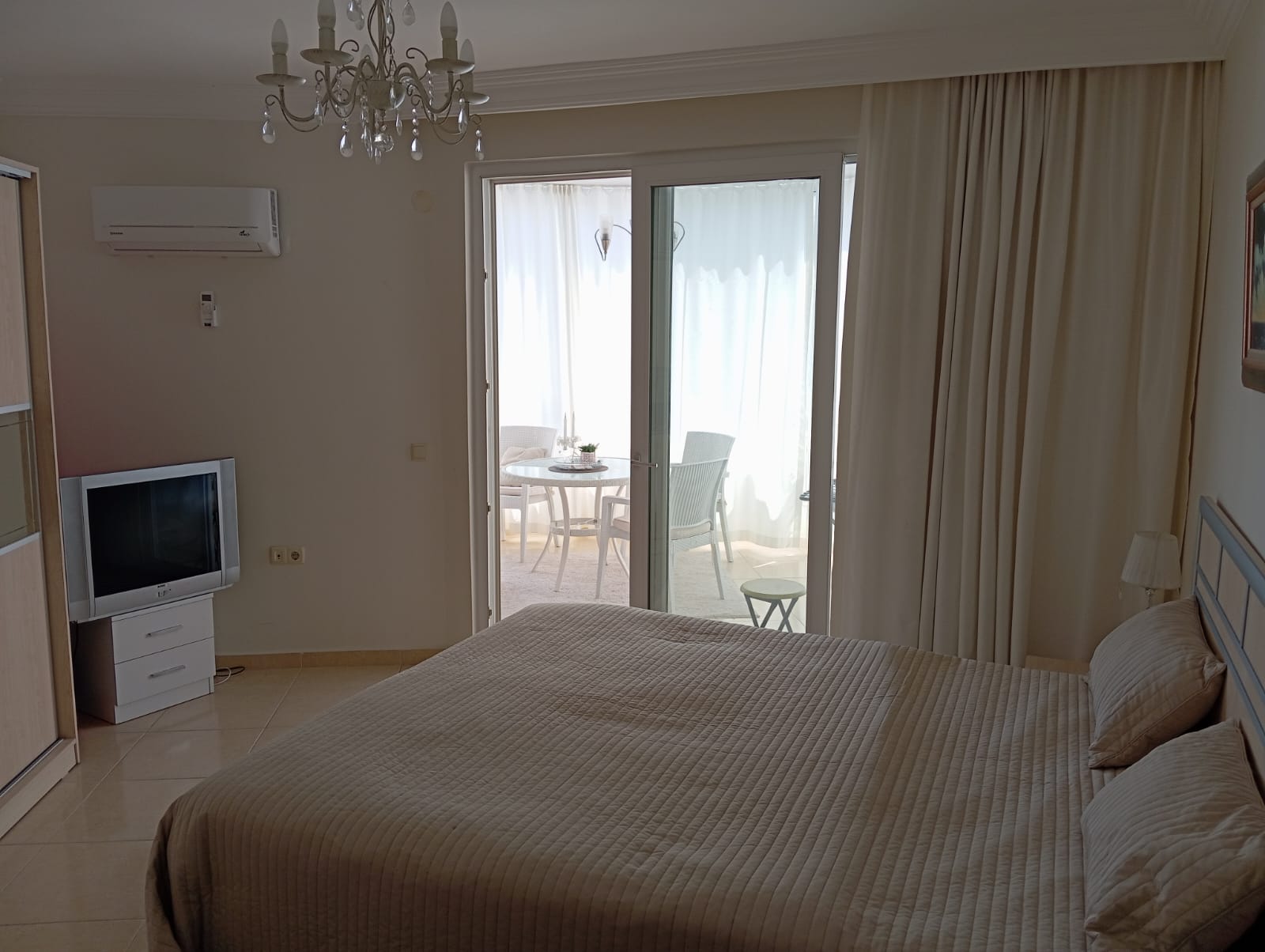 Квартира в Алании 1+1 в комплексе Banana Garden в районе Джикджилли - Фото 20