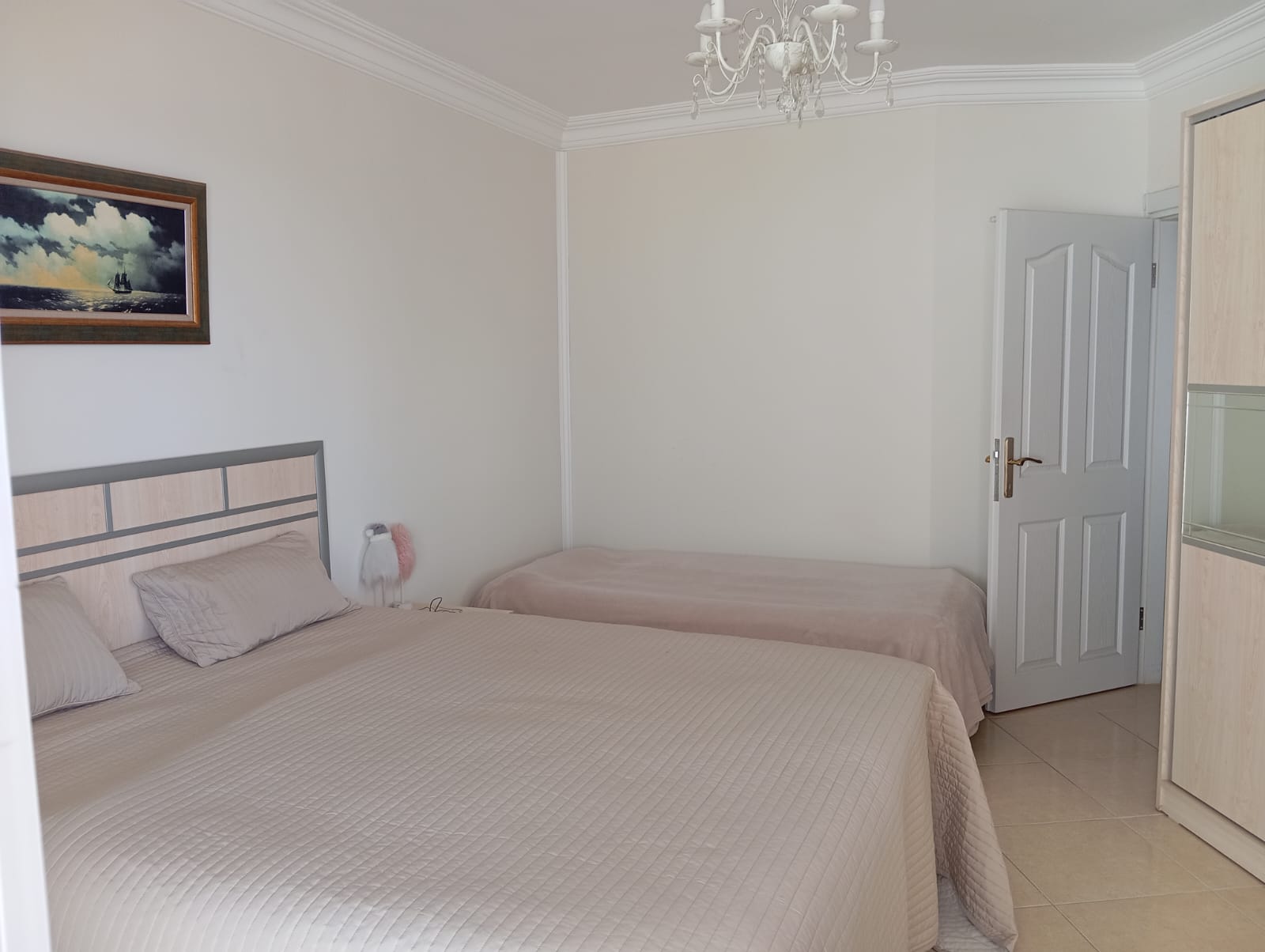 Квартира в Алании 1+1 в комплексе Banana Garden в районе Джикджилли - Фото 21