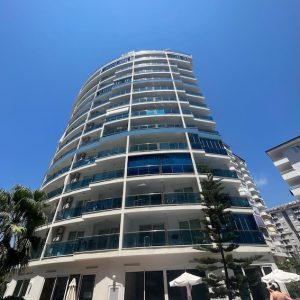 Квартира в Алании в комплексе Elite Life 5 в районе Махмутлар