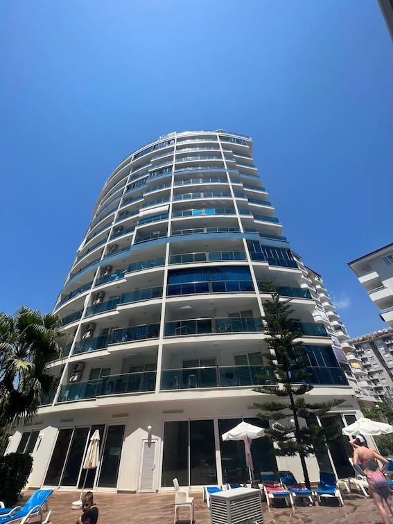 Квартира в Алании в комплексе Elite Life 5 в районе Махмутлар - Фото 1