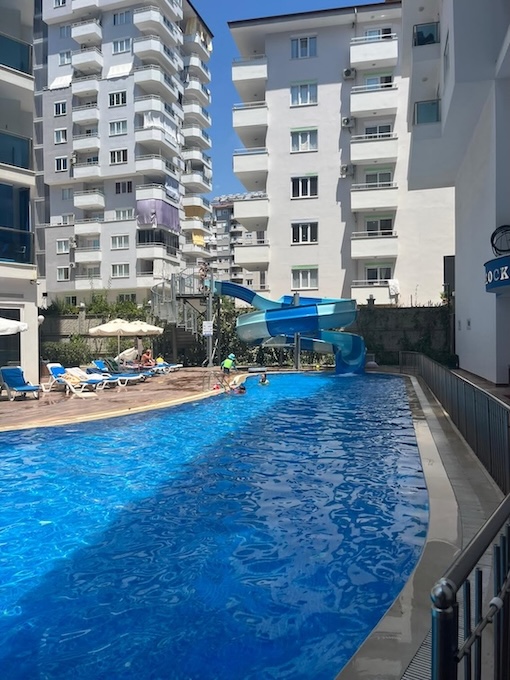 Квартира в Алании в комплексе Elite Life 5 в районе Махмутлар - Фото 2