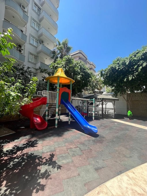 Квартира в Алании в комплексе Elite Life 5 в районе Махмутлар - Фото 6