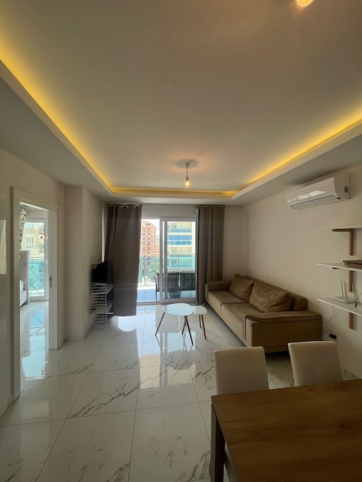 Квартира в Алании в комплексе Elite Life 5 в районе Махмутлар - Фото 16