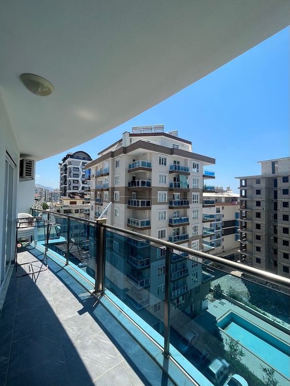 Квартира в Алании в комплексе Elite Life 5 в районе Махмутлар - Фото 17