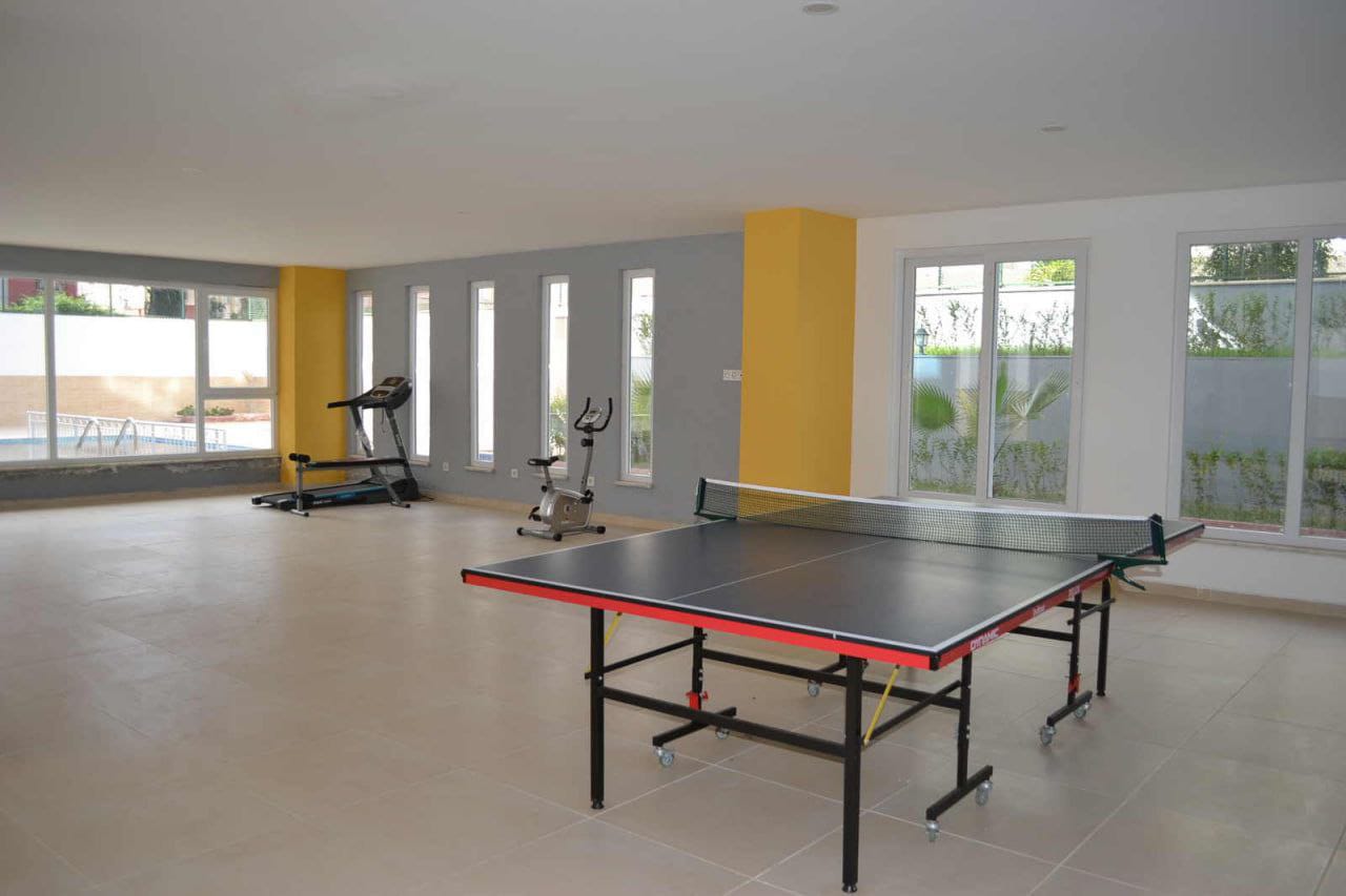 Квартира в Алании 2+1 в комплексе Hafnium residence в районе Махмутлар - Фото 4