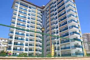 Квартира в Алании 2+1 в комплексе Hafnium residence в районе Махмутлар - Фото 1