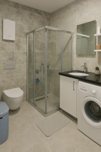 Квартира в Турции 2+1 в комплексе Konak Twin Towers 2 у пляжа Клеопатра в Алании - Фото 20