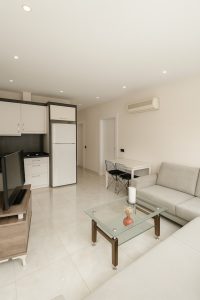 Квартира в Турции 2+1 в комплексе Konak Twin Towers 2 у пляжа Клеопатра в Алании - Фото 16