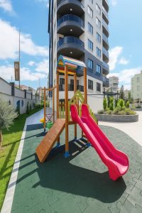 Квартира в Турции 2+1 в комплексе Konak Twin Towers 2 у пляжа Клеопатра в Алании - Фото 15