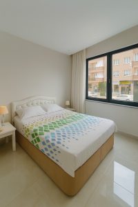 Квартира в Турции 2+1 в комплексе Konak Twin Towers 2 у пляжа Клеопатра в Алании - Фото 22