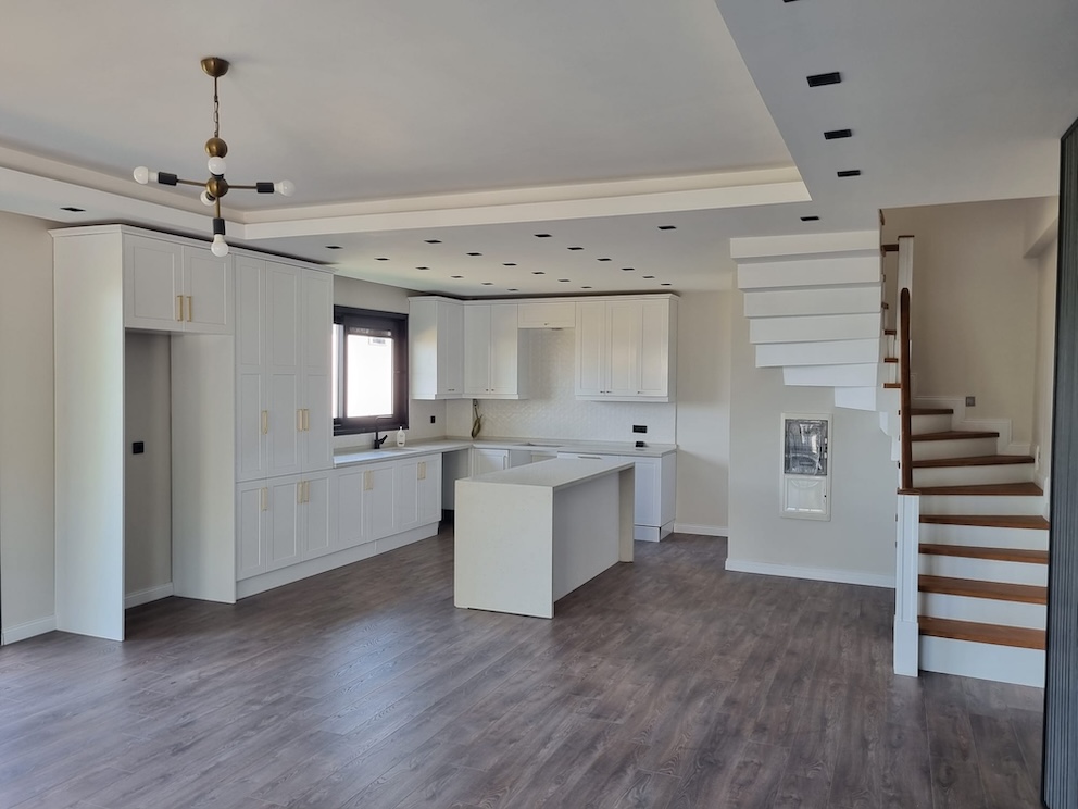 Вилла в Турции 4+1 в районе Силиври в Стамбуле - Фото 6