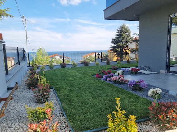 Вилла в Турции 4+1 в районе Силиври в Стамбуле - Фото 5