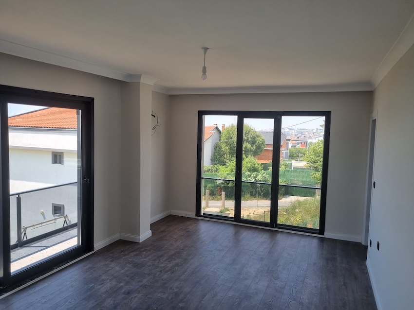 Вилла в Турции 4+1 в районе Силиври в Стамбуле - Фото 9