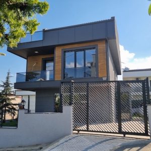 Вилла в Турции 4+1 в районе Силиври в Стамбуле