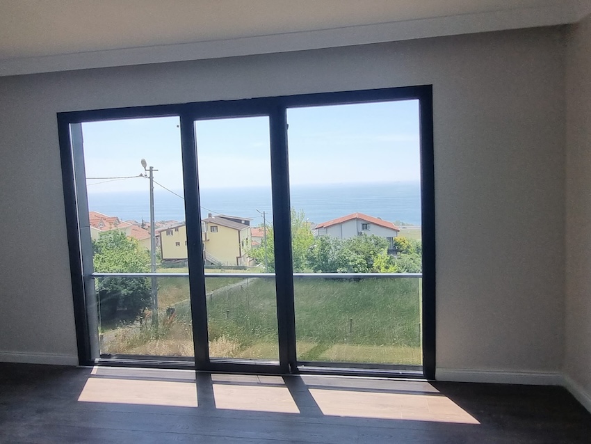 Вилла в Турции 4+1 в районе Силиври в Стамбуле - Фото 10