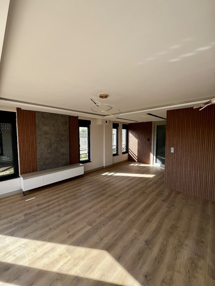 Дом в Турции 6+1 в районе Дешемеалты в Анталии - Фото 10