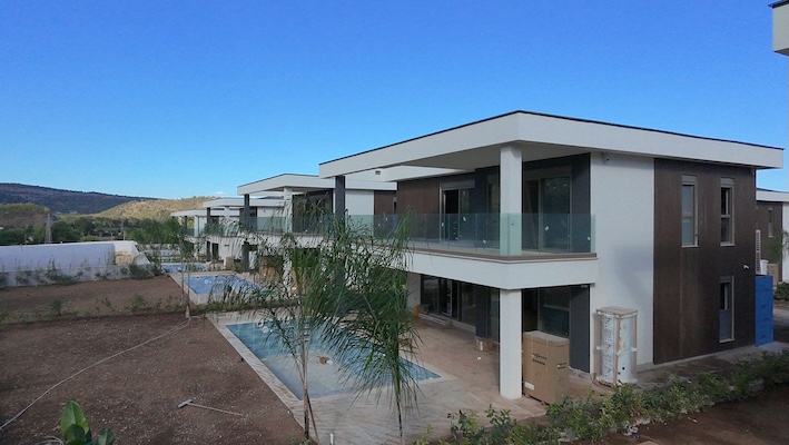 Дом в Турции 4+1 в районе Чамьюве в Анталии (Кемер) - Фото 2