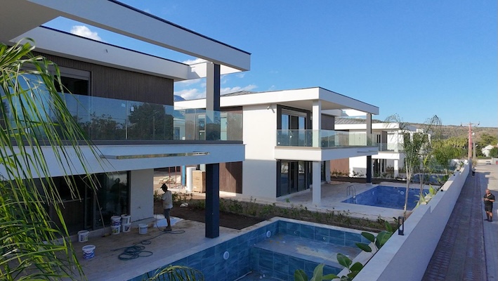 Дом в Турции 4+1 в районе Чамьюве в Анталии (Кемер) - Фото 7