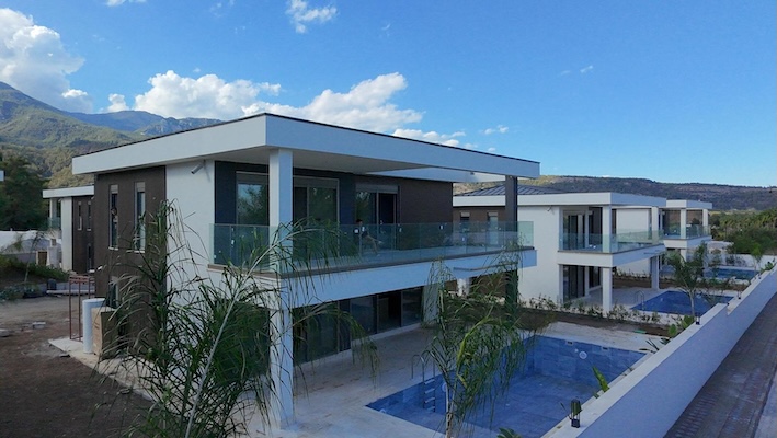 Дом в Турции 4+1 в районе Чамьюве в Анталии (Кемер) - Фото 8