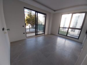 Квартира в Алании 1+1 в комплексе Soho Sungate в районе Махмутлар - Фото 5