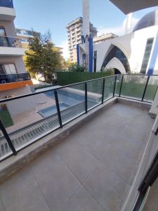 Квартира в Алании 1+1 в комплексе Soho Sungate в районе Махмутлар - Фото 8