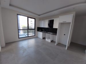 Квартира в Алании 1+1 в комплексе Soho Sungate в районе Махмутлар - Фото 9