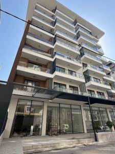 Квартира в Алании 1+1 в комплексе Soho Sungate в районе Махмутлар - Фото 1
