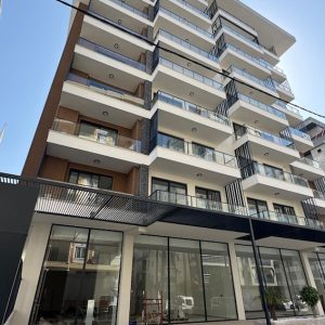 Квартира в Алании 1+1 в комплексе Soho Sungate в районе Махмутлар