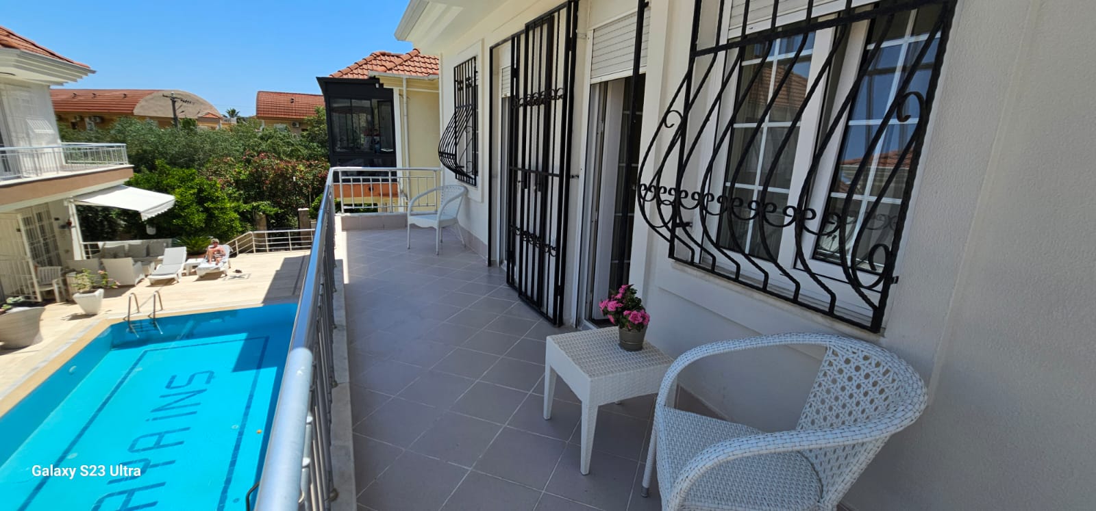 Вилла в Турции 3+1 в районе Кемер в Анталии - Фото 10