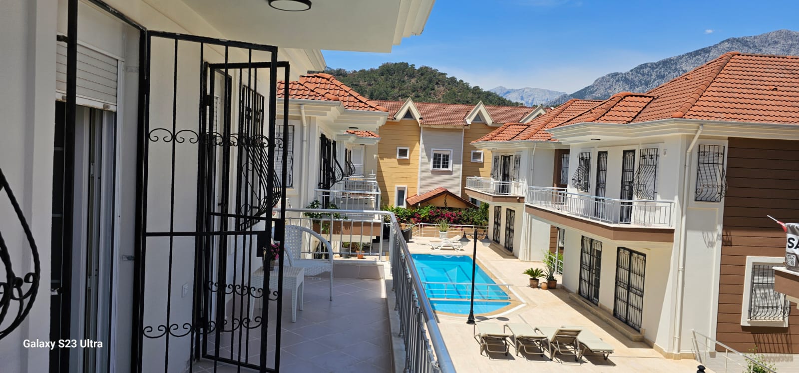 Вилла в Турции 3+1 в районе Кемер в Анталии - Фото 9