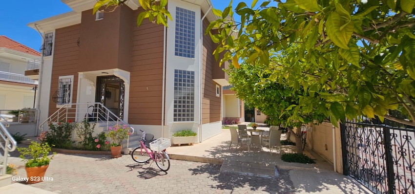 Вилла в Турции 3+1 в районе Кемер в Анталии - Фото 8